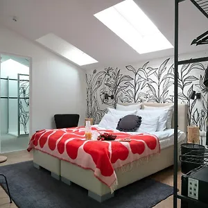 Hotel Butik Art, Budapesta