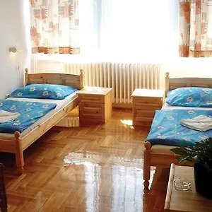 Hotel Rila, Budapesta