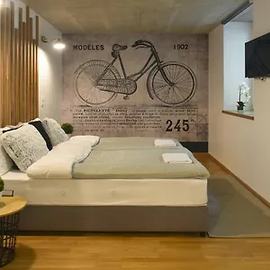  Szálloda Walk Váci 78
