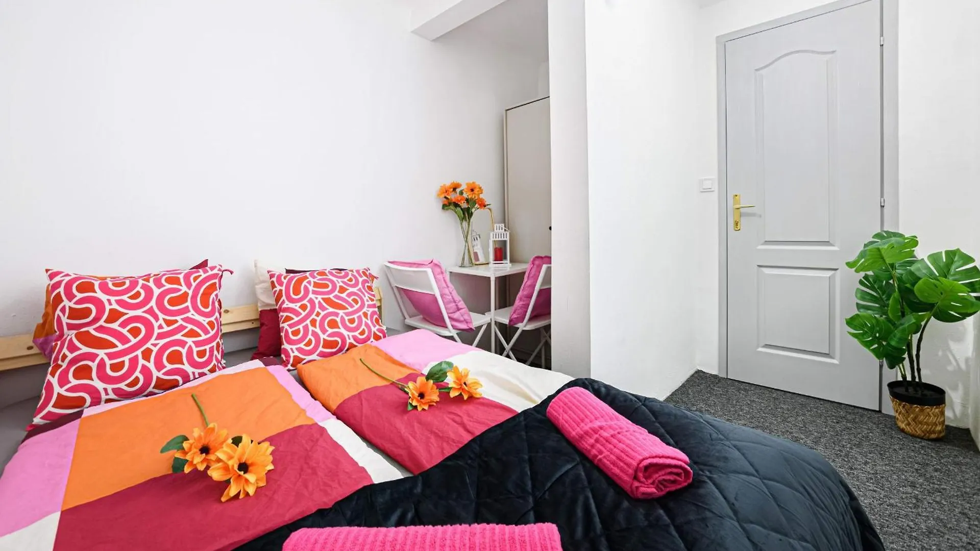 Hotel Grand Boulevard Happy Homes Budapest