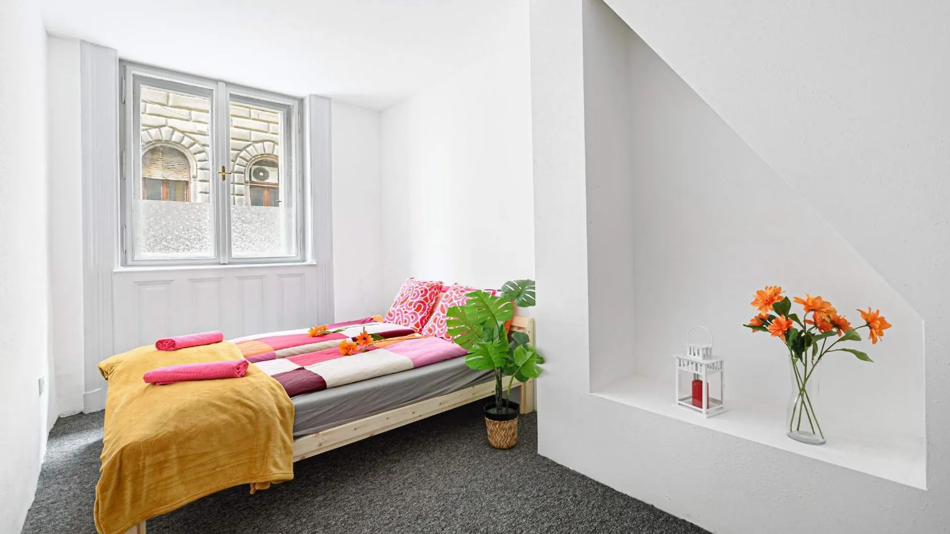Grand Boulevard Happy Homes Budapest