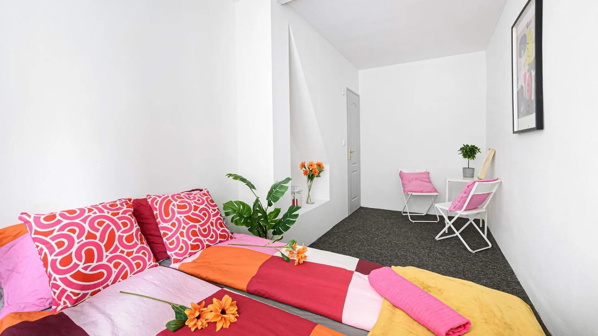 Hotel Grand Boulevard Happy Homes Budapešť Maďarsko